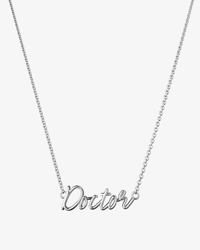 Doctor Necklace